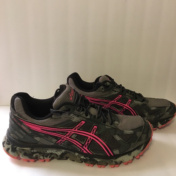 Asics Shoes - Asics Gel-Scram 2 Womens Running Shoes Sz 7.5